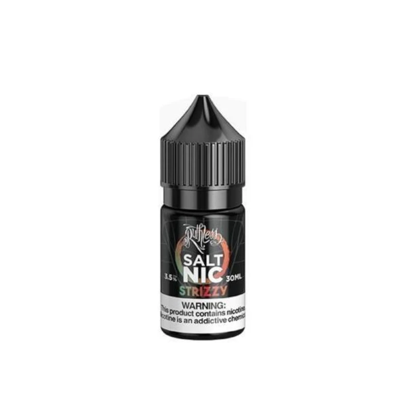 Ruthless - Strizzy Salt Nic (30ML)