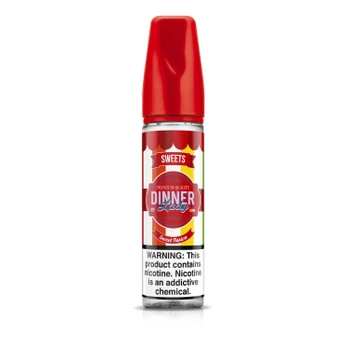 Dinner Lady - Sweet Fusion (60ML) Premium Likit