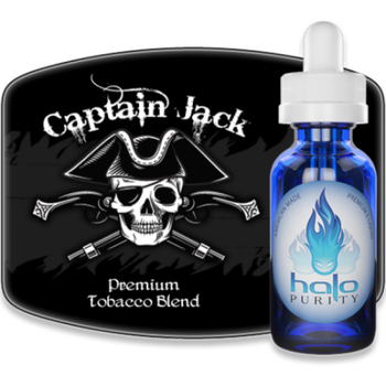 Halo Captain Jack Premium Elektronik Sigara Likit - 30 ML