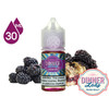 Dinner Lady - Blackberry Crumble Salt Likit (30ML)