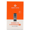 GeekVape WENAX M1 Yedek Kartuş (4 Adet)