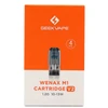 GeekVape WENAX M1 Yedek Kartuş (4 Adet)