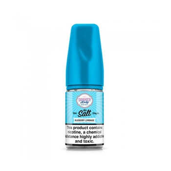 Dinner Lady - Blueberry Lemonade (30ML) Salt Likit
