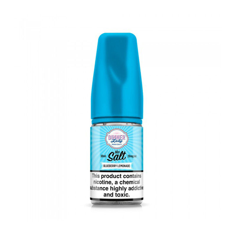 Dinner Lady - Blueberry Lemonade (30ML) Salt Likit