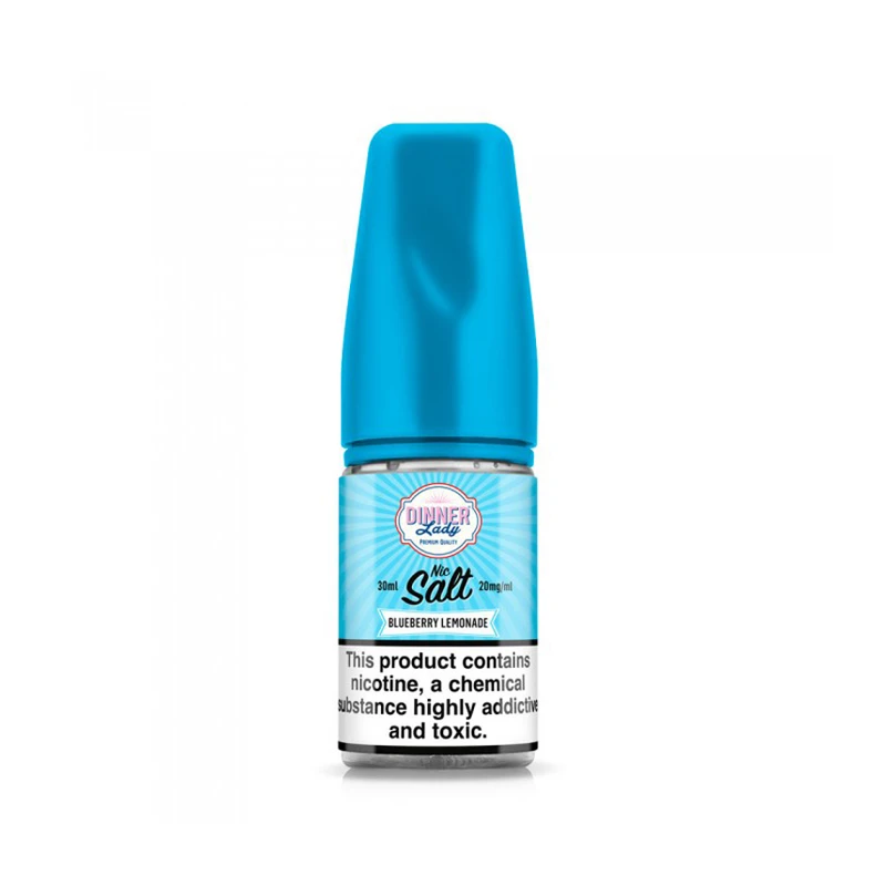 Dinner Lady - Blueberry Lemonade (30ML) Salt Likit