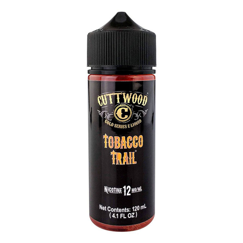 CuttWood Tobacco Trail 120ML