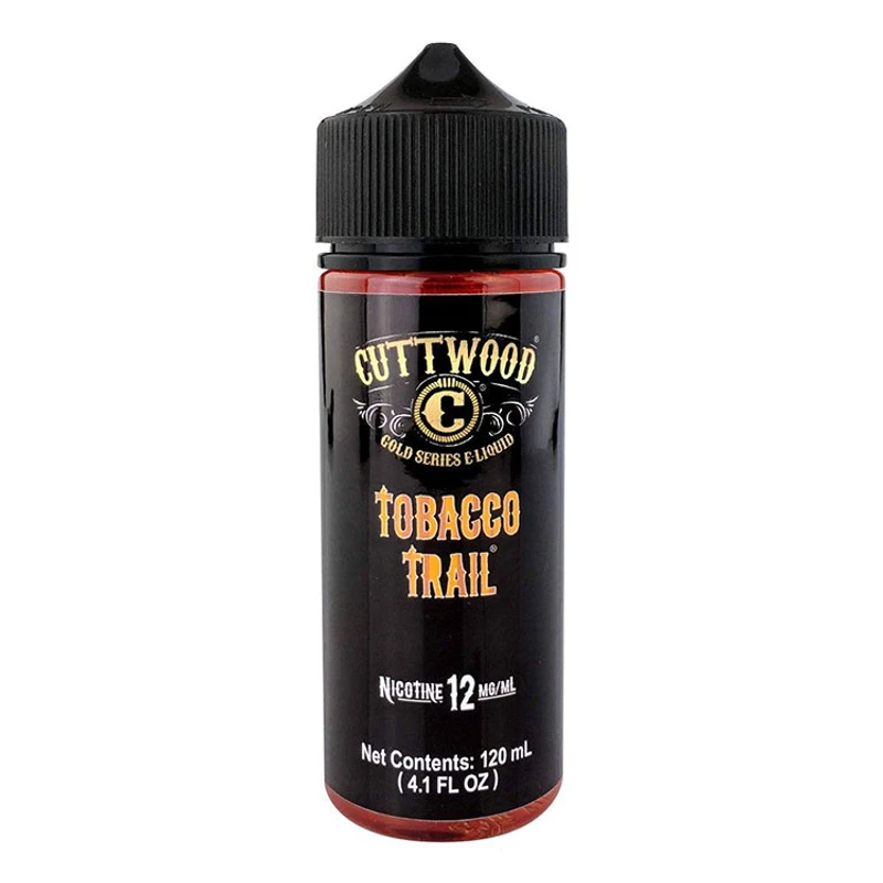 CuttWood Tobacco Trail 120ML