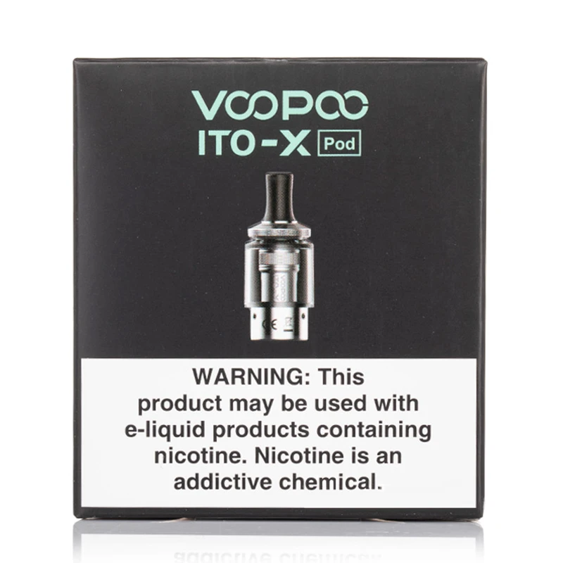 VOOPOO ITO-X Pod Tank 3.5mL 