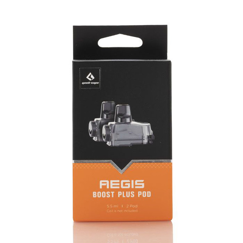 Geek Vape Aegis Boost PLUS - Kartuş (2 Adet)