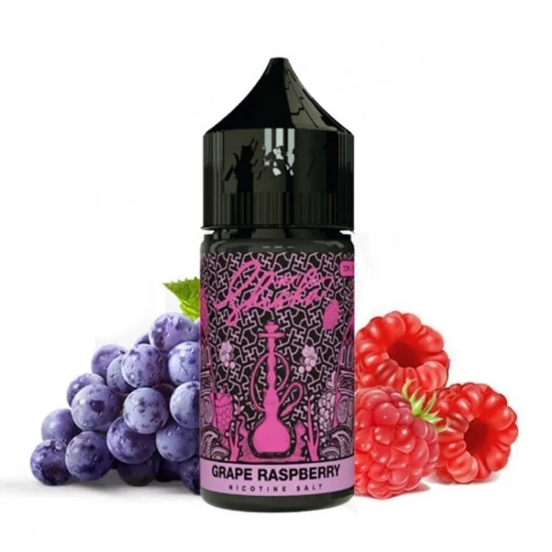 Nasty Salt Shisha Series - Grape Raspberry (30ML)