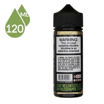 Ruthless - Jungle Fever (120ML)