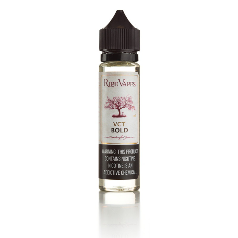 Ripe Vapes VCT Bold (60ML) Likit
