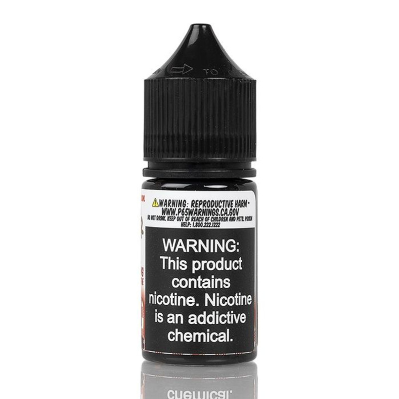 Jam Monster & PB - Strawberry Salt 30ML