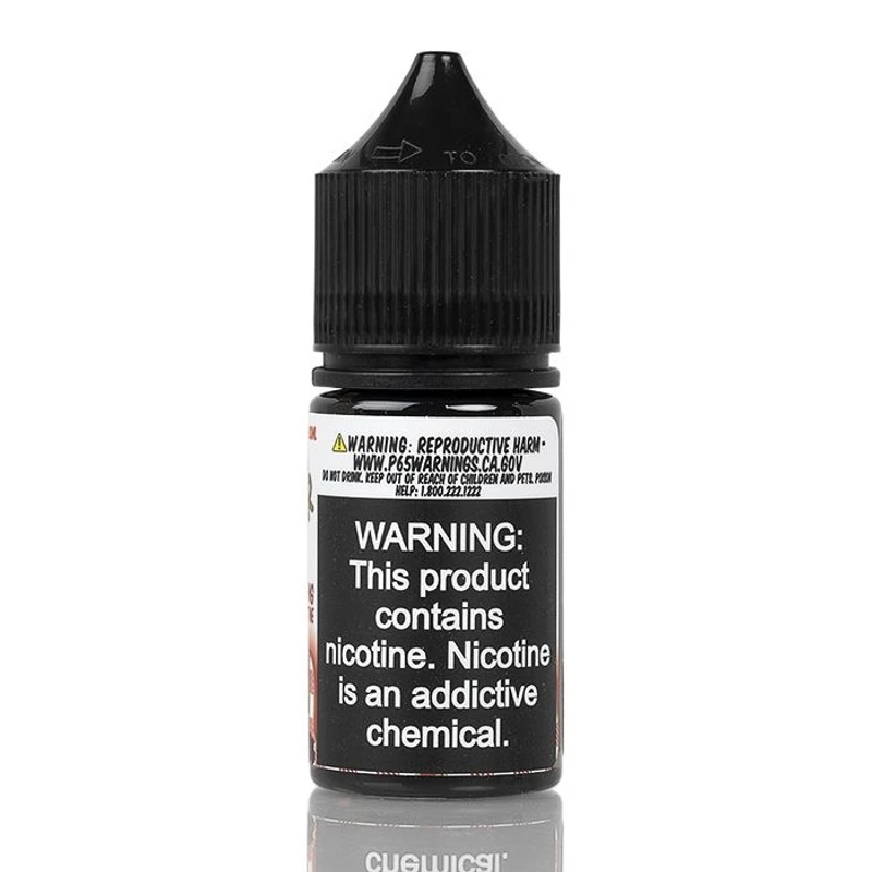 Jam Monster & PB - Strawberry Salt 30ML