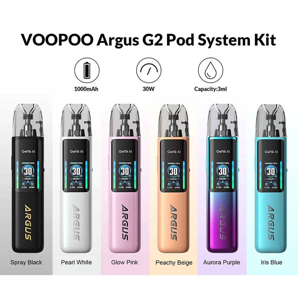 VOOPOO Argus G2
