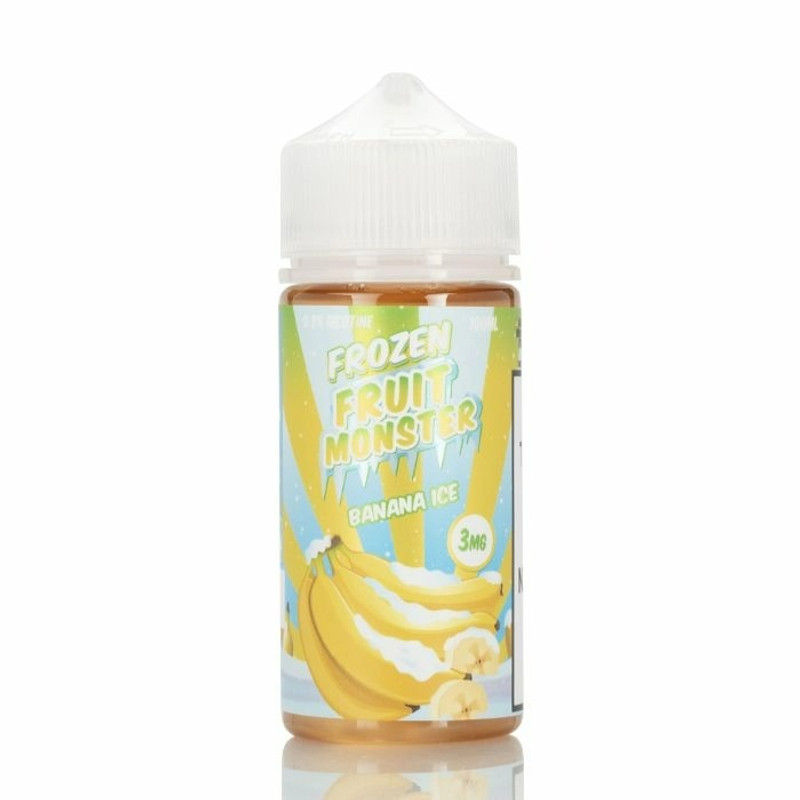 Jam Monster - Frozen Fruit Monster Banana ICE 100ML