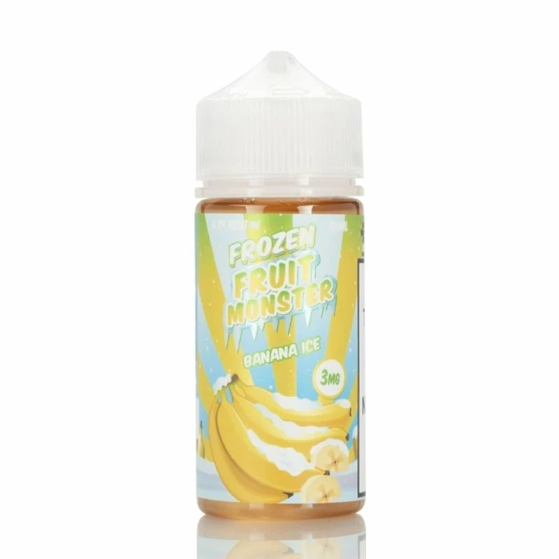 Jam Monster - Frozen Fruit Monster Banana ICE 100ML