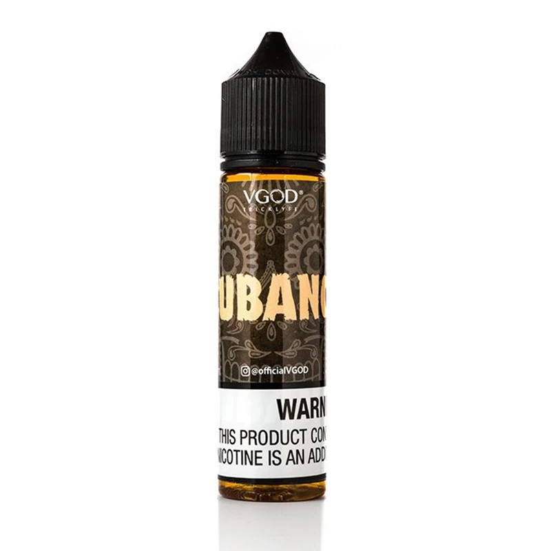 VGOD - Cubano (60mL) Likit