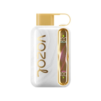 Vozol Star 40000 White Peach Raspberry