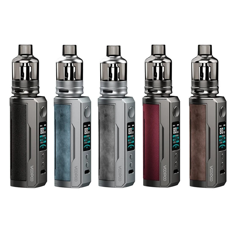 VOOPOO DRAG X PLUS 100W Pod Kit
