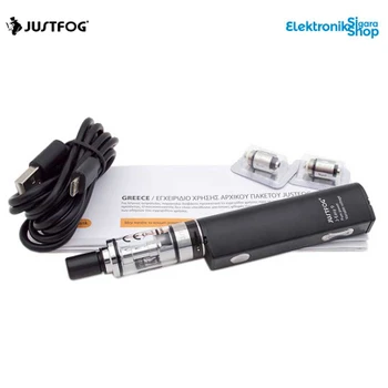 Justfog Q16 Starter Kit Elektronik Sigara