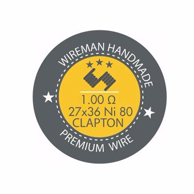 Wireman Handmade Hazır Tel (10 Adet)