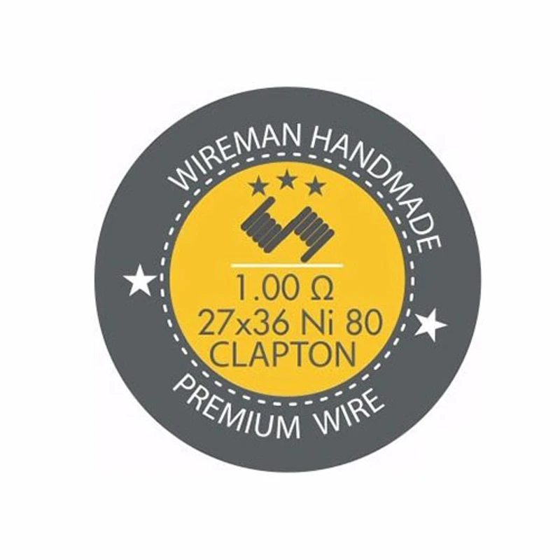 Wireman Handmade Hazır Tel (10 Adet)