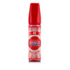 Dinner Lady - Strawberry Bikini Elektronik Sigara Likiti (60 ML)