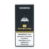 VOOPOO PnP MTL Yedek Pod Kartuş (2 Adet)