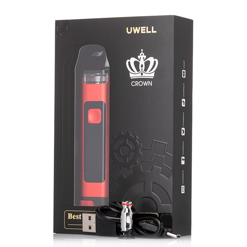 Uwell Crown D Pod Kit 35W