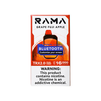 Rama 16000 Grape Fuji Apple