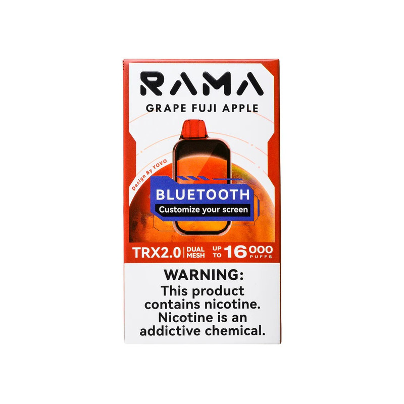 Rama 16000 Grape Fuji Apple