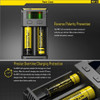 Nitecore New i2 Li-ion 18650 Pil Şarj Aleti