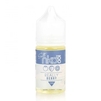 Naked 100 Salt - Really Berry (30ML) Salt Likit
