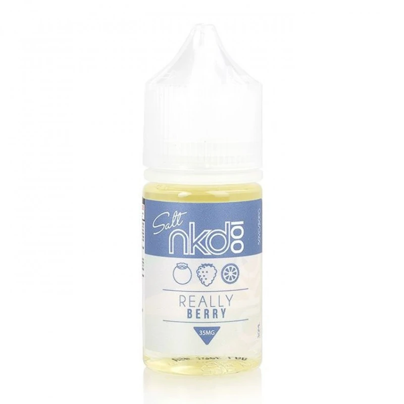 Naked 100 Salt - Really Berry (30ML) Salt Likit