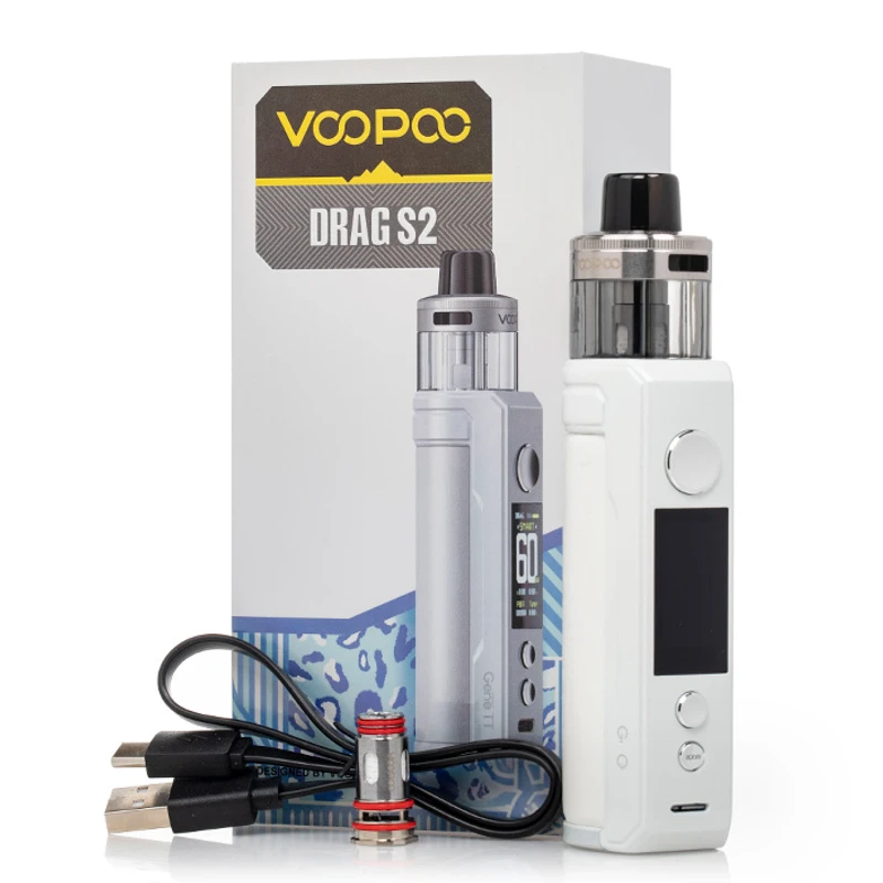 VOOPOO Drag S2 60W Pod Sistem