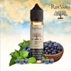 Ripe Vapes Blueberry Mint (60ML) Likit