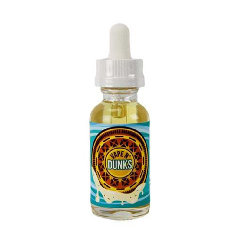 Bomb Sauce - Vape Dunks E Likit 60ML (Vanilya-Şeker-Kurabiye)