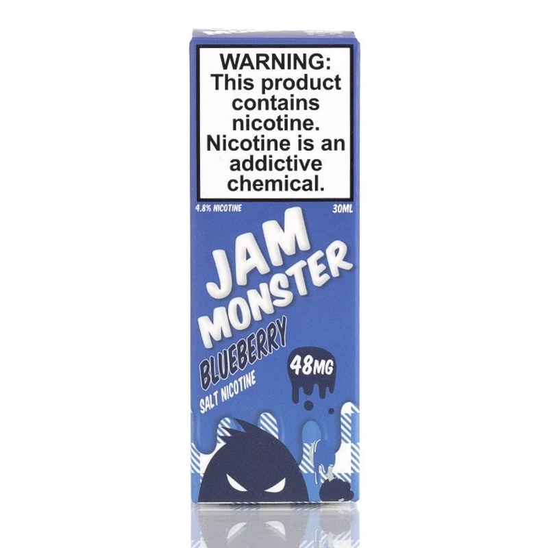 Jam Monster - Blueberry Salt 30ML