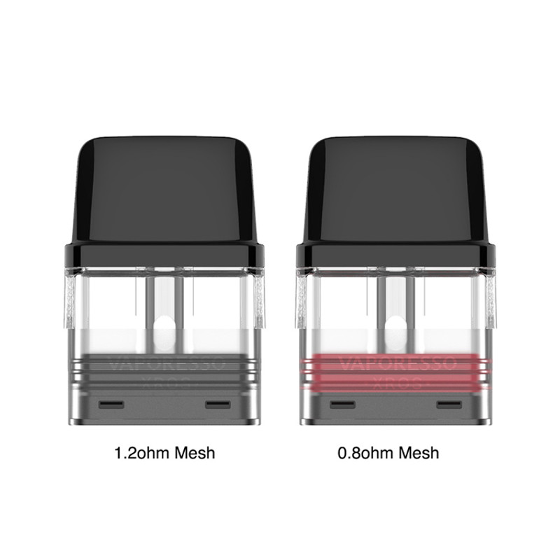 Vaporesso XROS Pod - Yedek Kartuş (2 Adet)