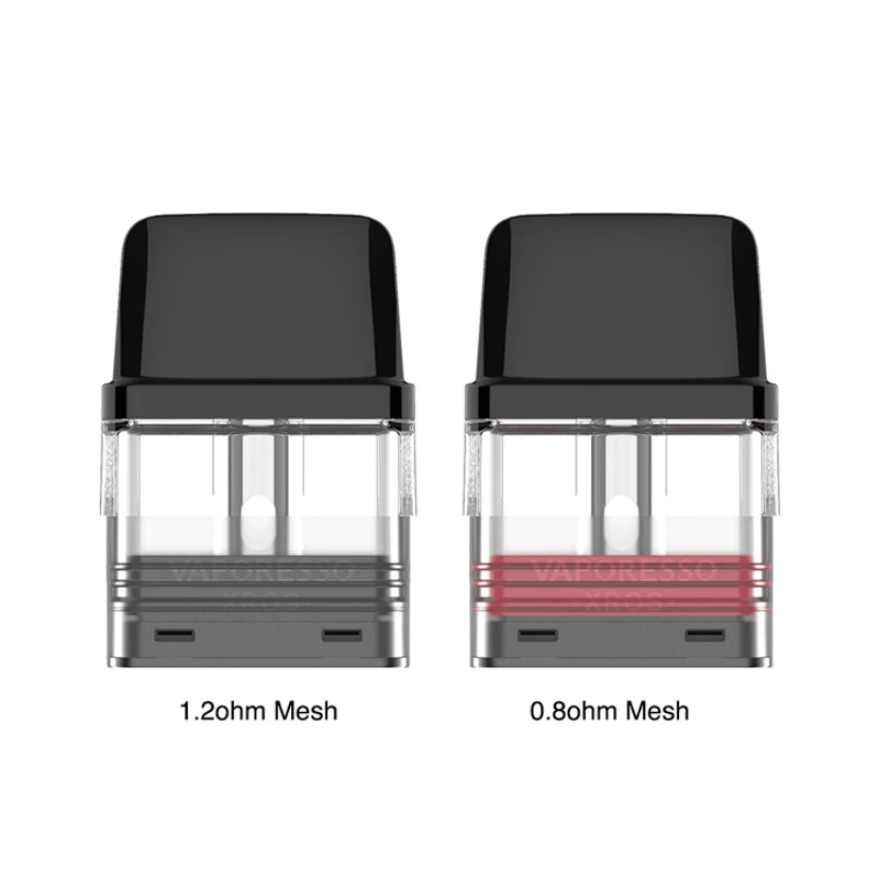 Vaporesso XROS Pod - Yedek Kartuş (2 Adet)
