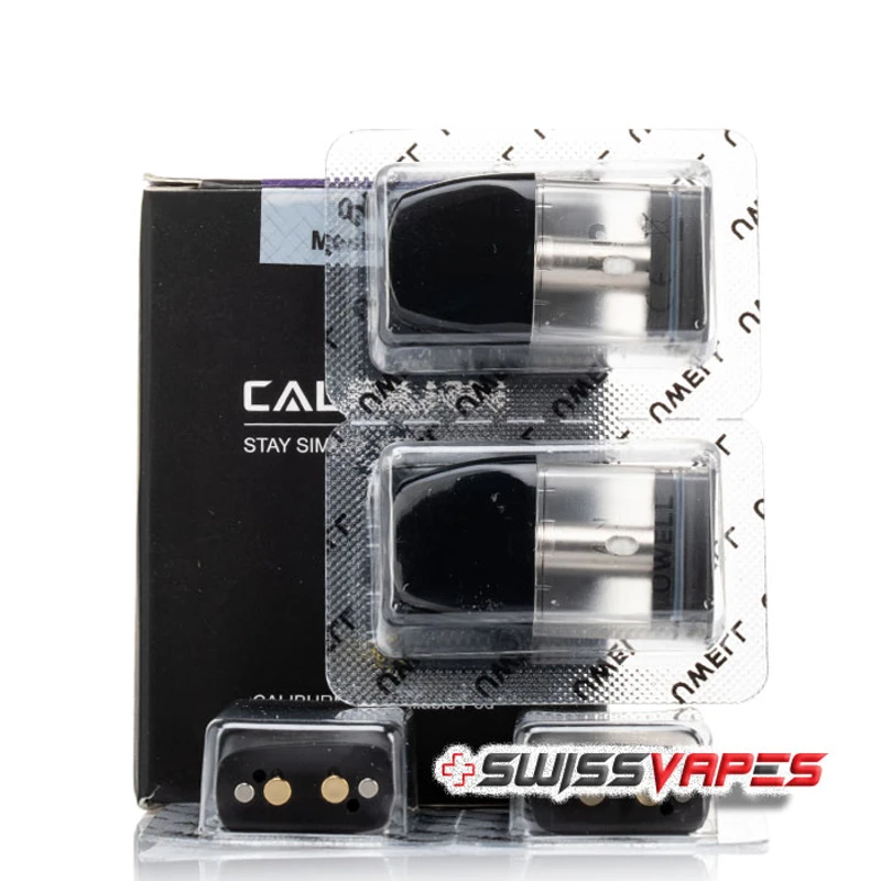 Uwell Caliburn A2 Pod Kartuş (4 Adet)