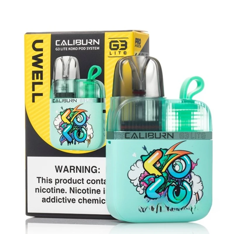 Uwell Caliburn G3 Lite KOKO Pod Sistem 25W