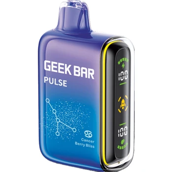 GeekBar Pulse 15000 Berry Bliss