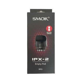 SMOK IPX2 Yedek Pod Kartuş (3 Adet)