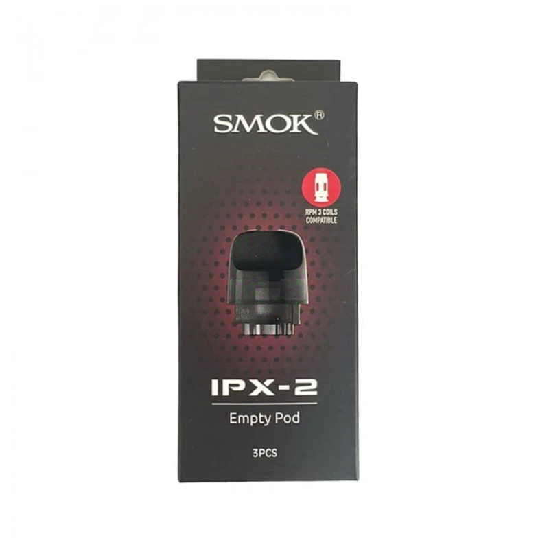 SMOK IPX2 Yedek Pod Kartuş (3 Adet)
