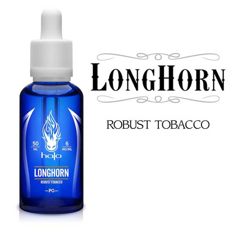Halo LongHorn 50ML