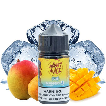 Nasty Juice Cushman Series - Mango Ice (60ML)