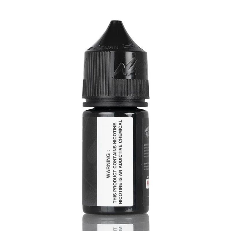 Nasty Salt - Silver Blend Tobacco (30ML)