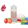 LOADED - Strawberry Jelly Donut (120ML)